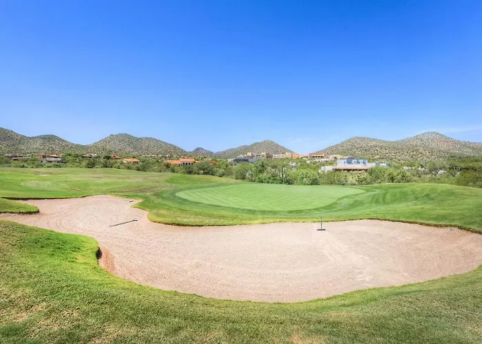 Starr Pass Golf Casita