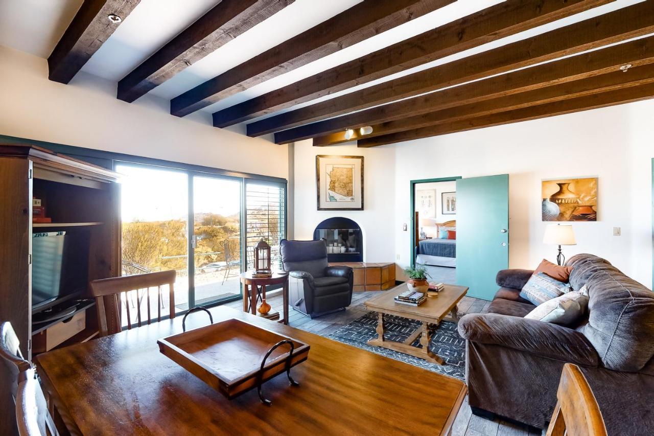 Starr Pass Golf Casita *