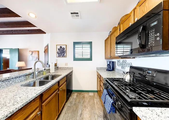 Starr Pass Golf Casita