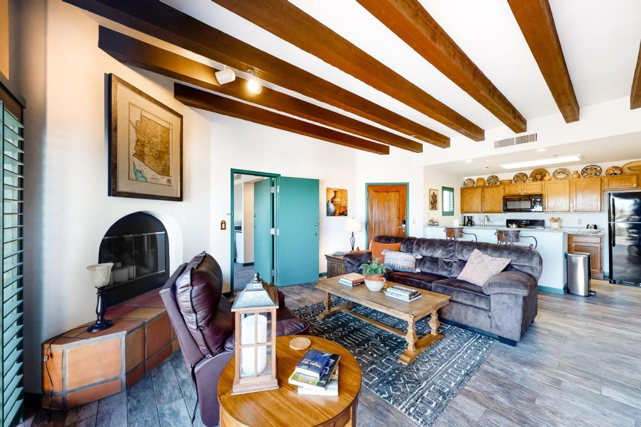 Starr Pass Golf Casita Tucson